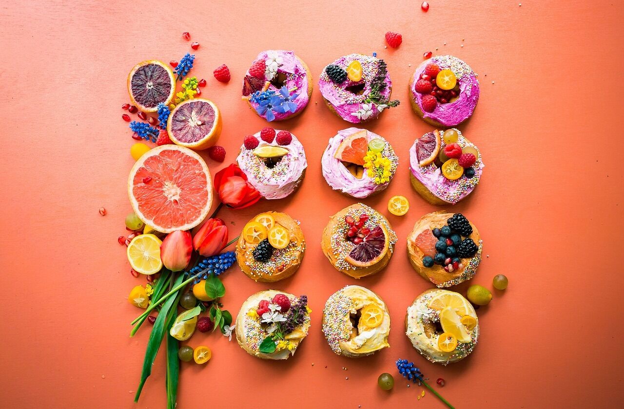 High-Quality Synthetic Food Additives | Food Colors by BiteJoy Foods